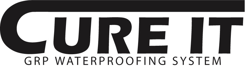 Cure it BLACK logo